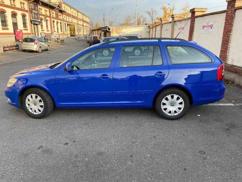 Skoda Octavia 2 facelift 1.6TDI 77kw