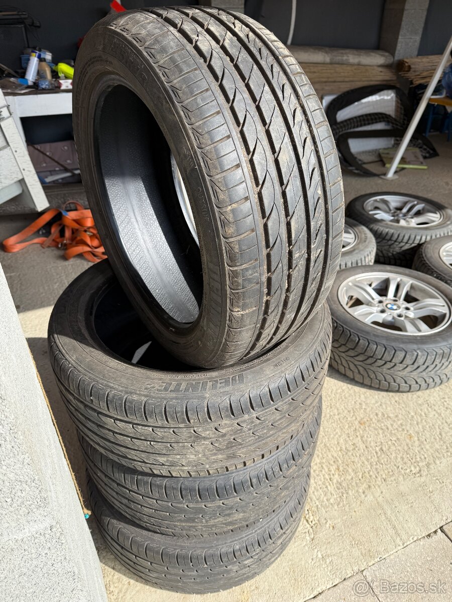 Letné pneumatiky 245/45 R18