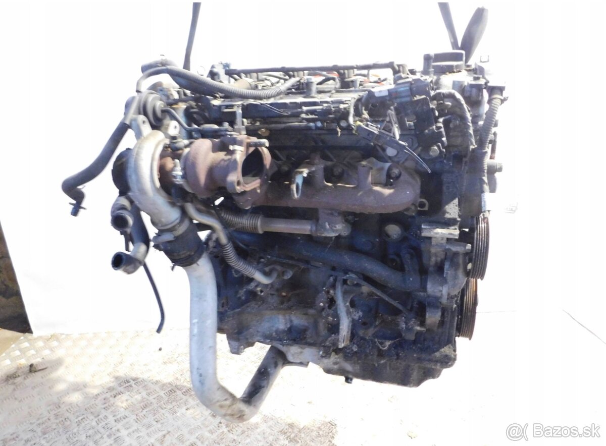 MOTOR D4FC 1.4 CRDI KIA VENGA