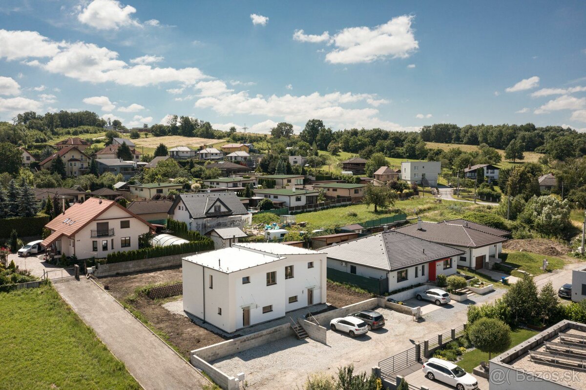 Na predaj rodinný dom Záborské