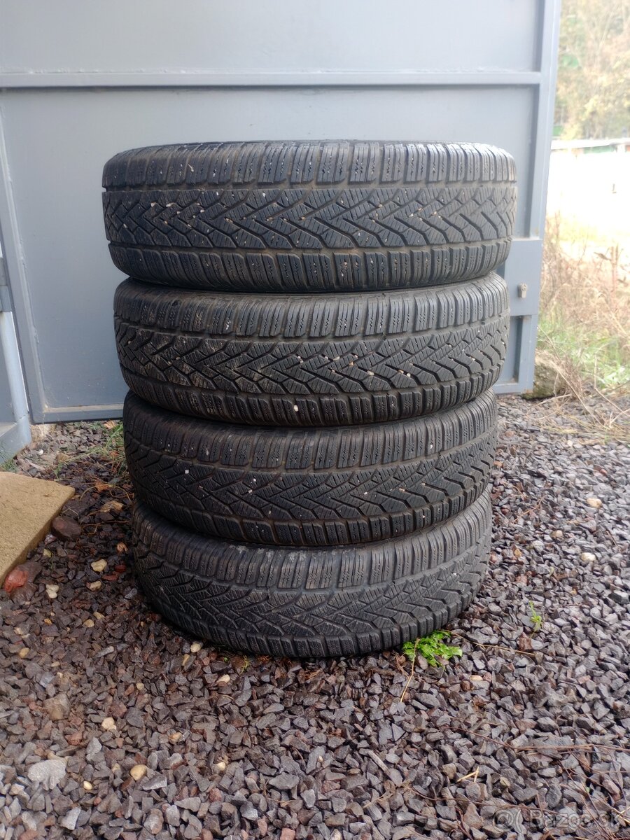 Zimné pneumatiky Semperit Speed - Grip 2 175/65r15 84T - 4ks