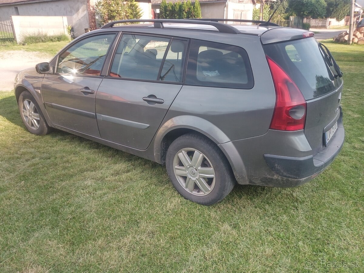 Renault Megane grandtour 1.5dCi 78kw