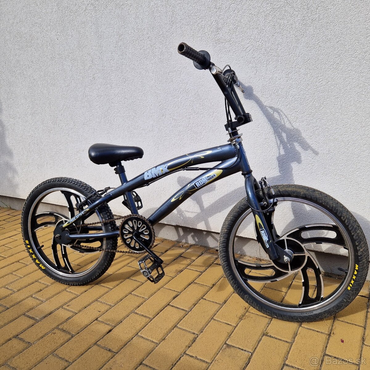 BMX RDM racer