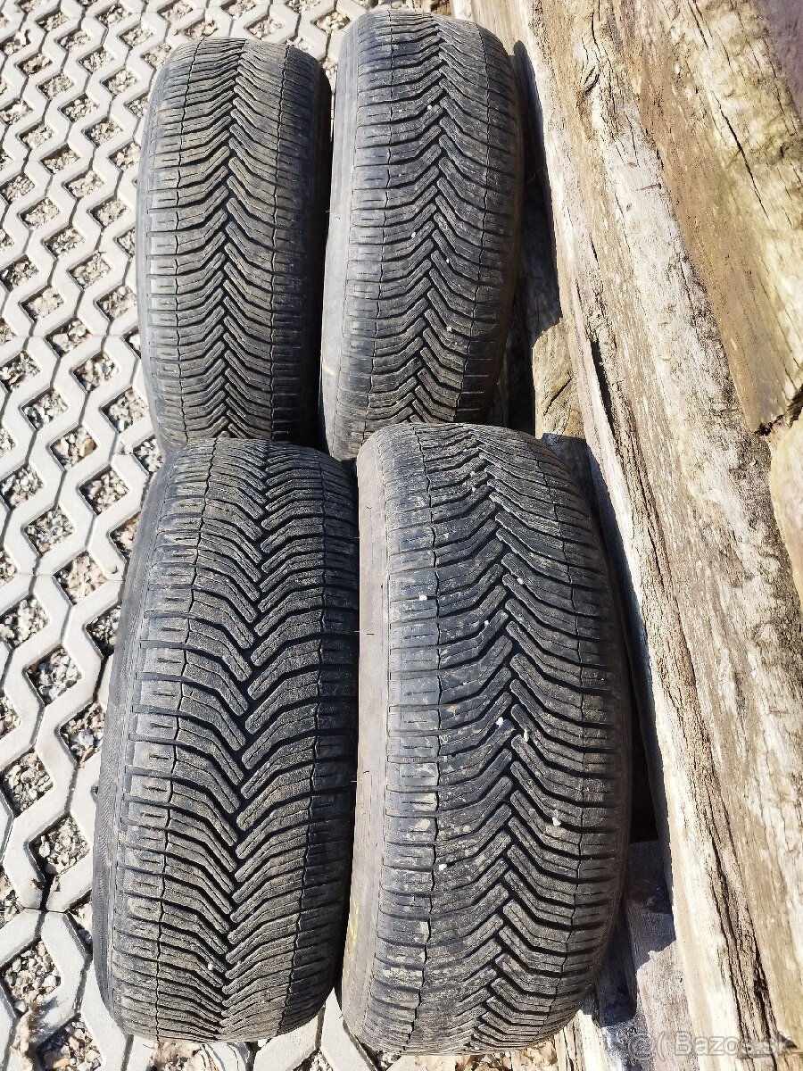 Zimna sada 235/60 R18 107W