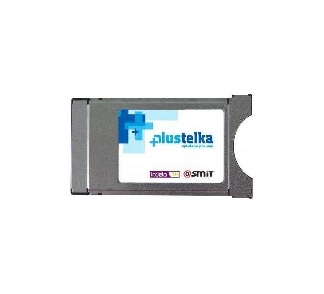 Plustelka CI modul - dvb-t2 / volat len na 0903 160 150