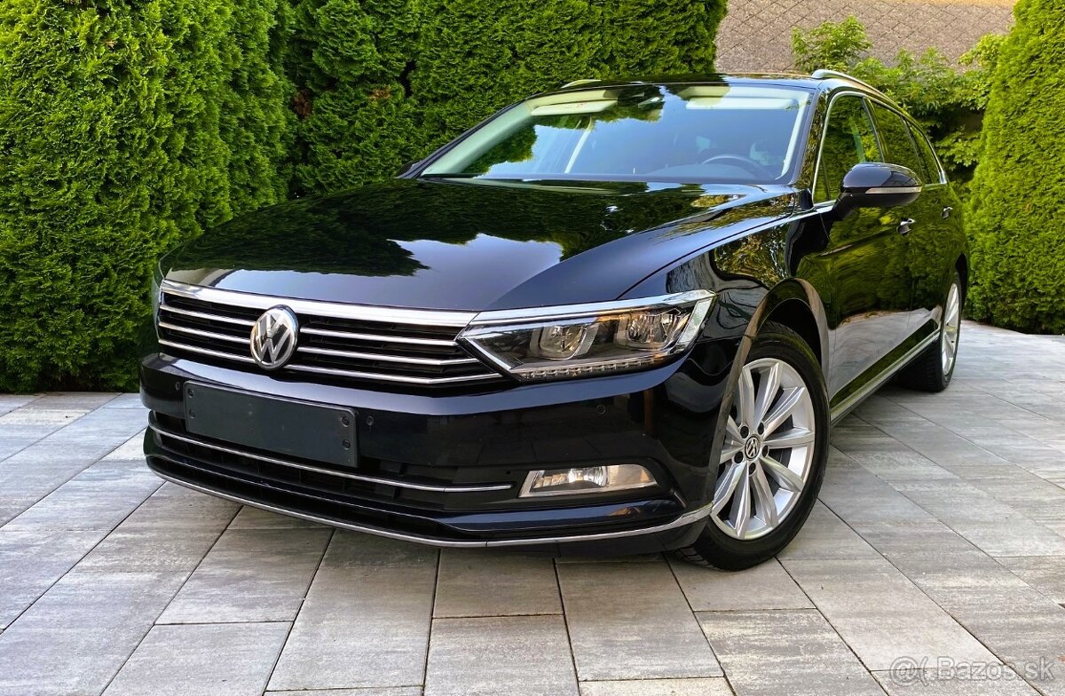 VW PASSAT B8 VARIANT 1,5TSI DSG HIGHLINE 2019