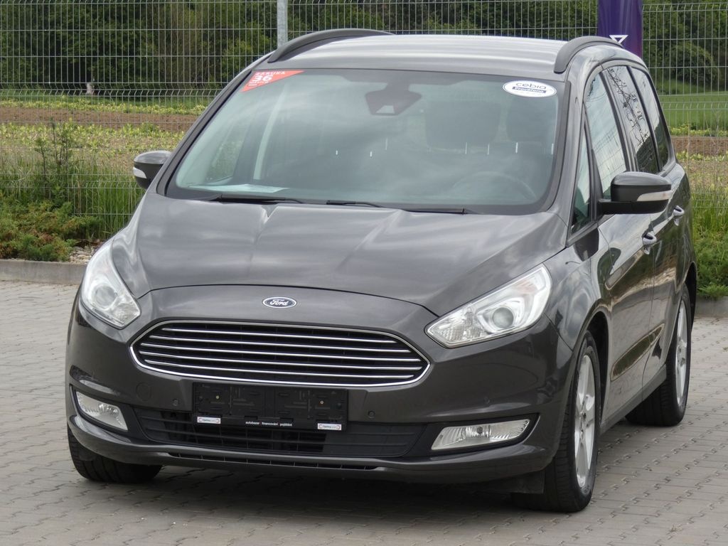 Ford Galaxy 2.0 TDCI Cebia, ZÁRUKA 36 MĚS