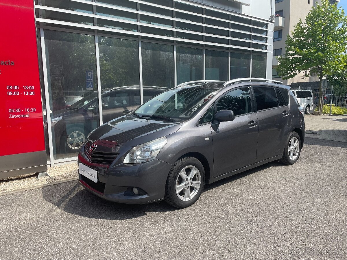 Toyota Verso 1.8 Valvematic 6MT Luna