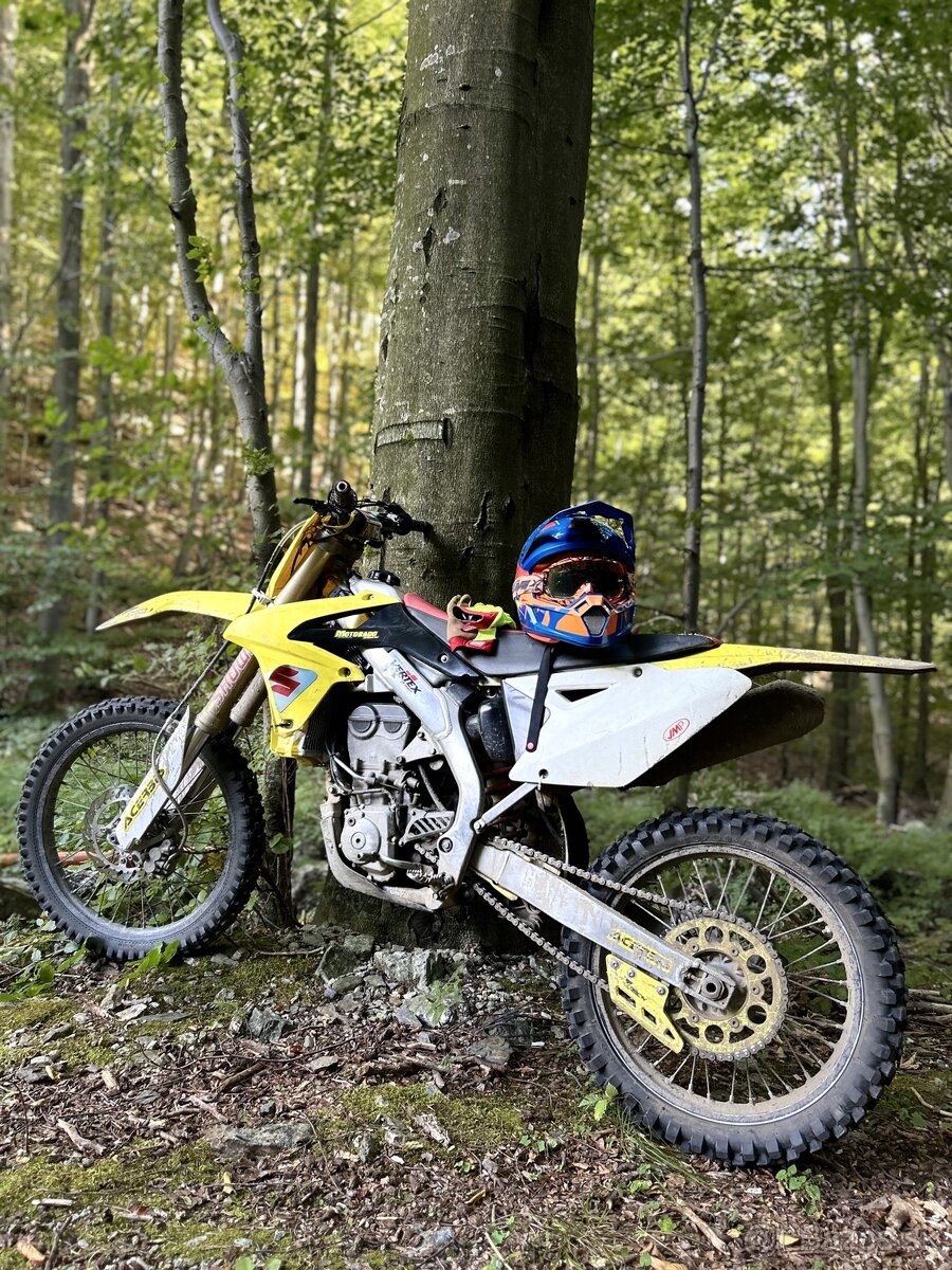 Suzuki RMZ 450 2008