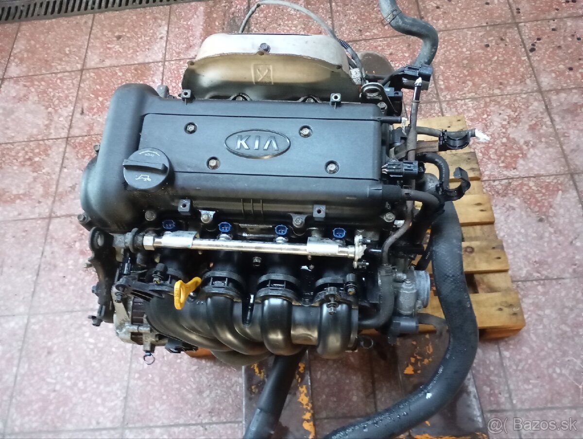 Motor Hyundai Kia 1.6 g4fc