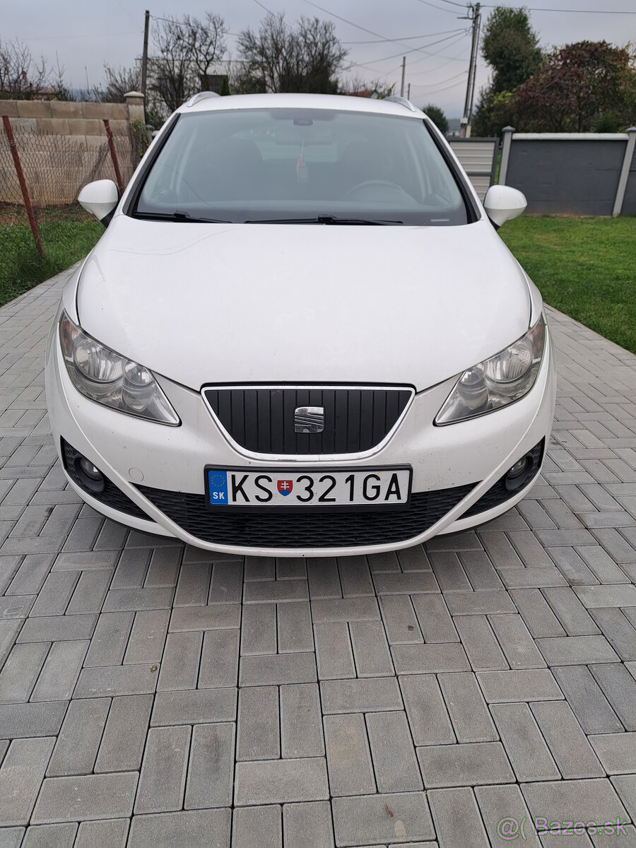 Seat ibiza diesel