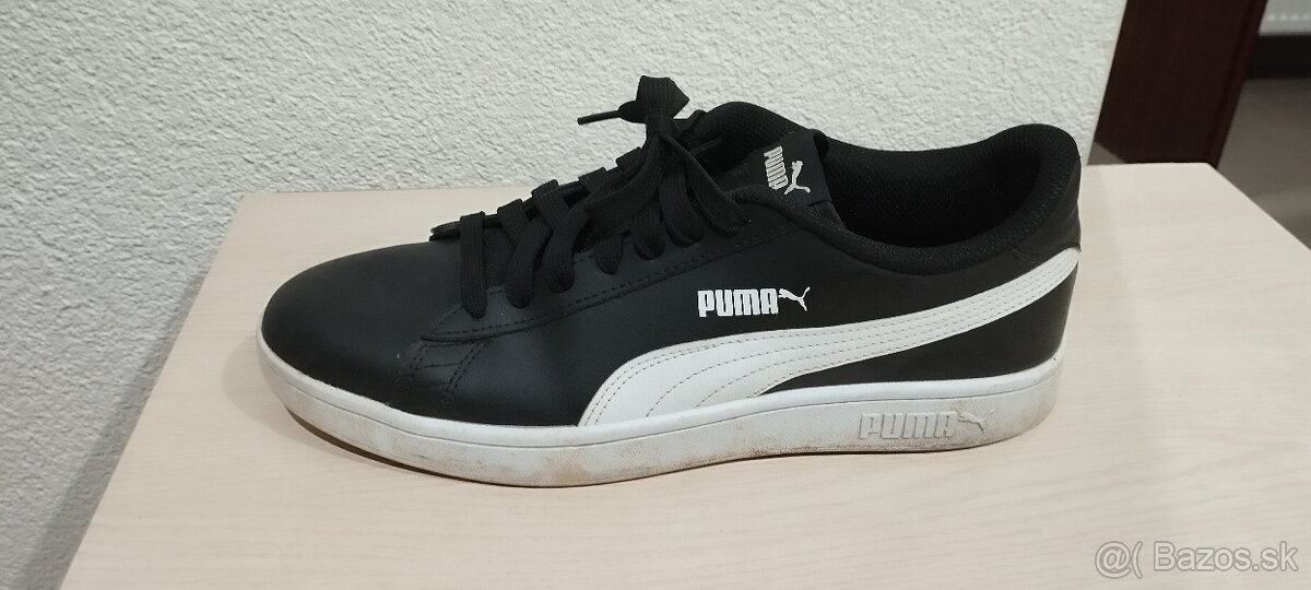 Topánky značky Puma