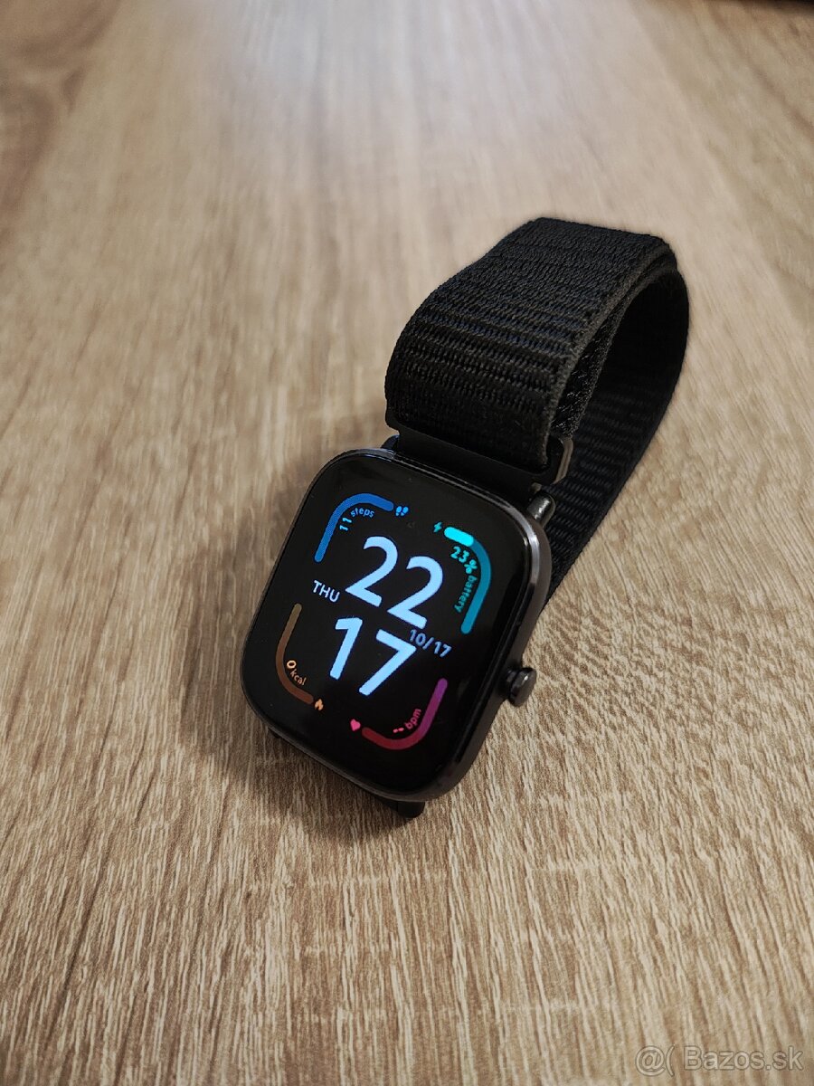 Amazfit GTS 2 mini smart hodinky