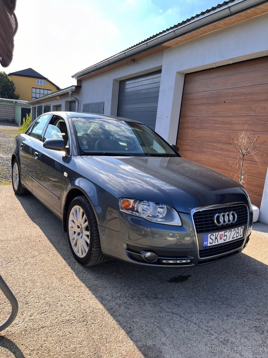 Audi A4 Sedan 2.0 TDI