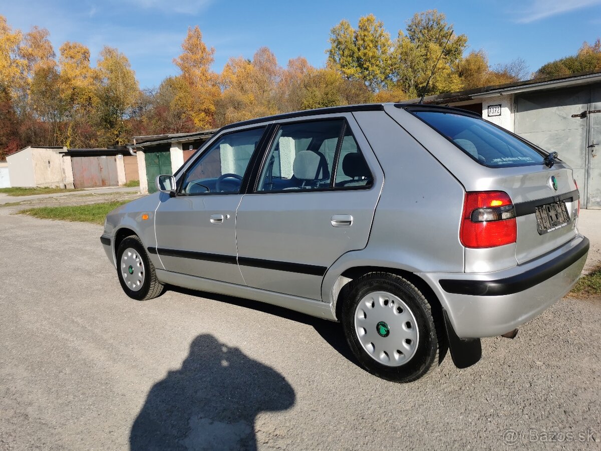 Škoda Felicia 1.6 Mpi GLXI Exclusive