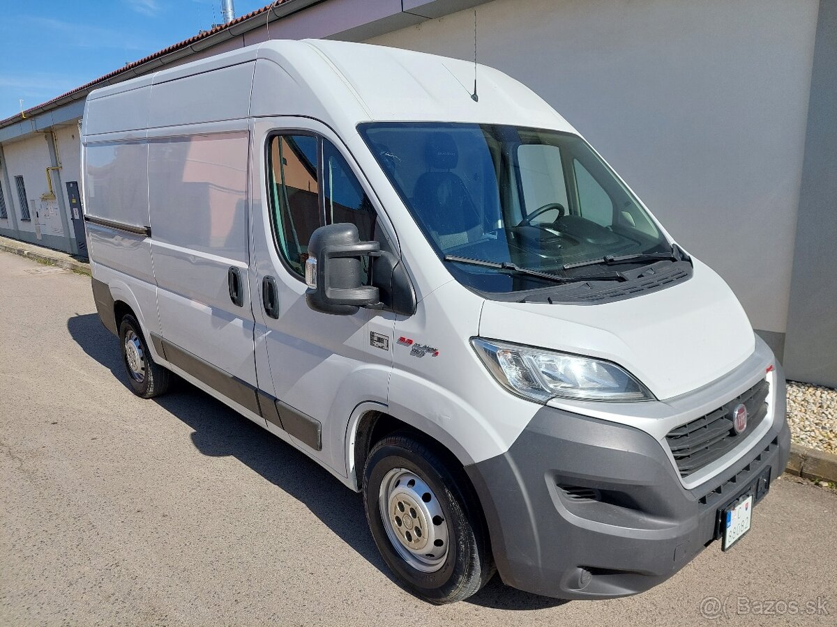 Fiat ducato 2,3jtd Multi jet 2  180 ps