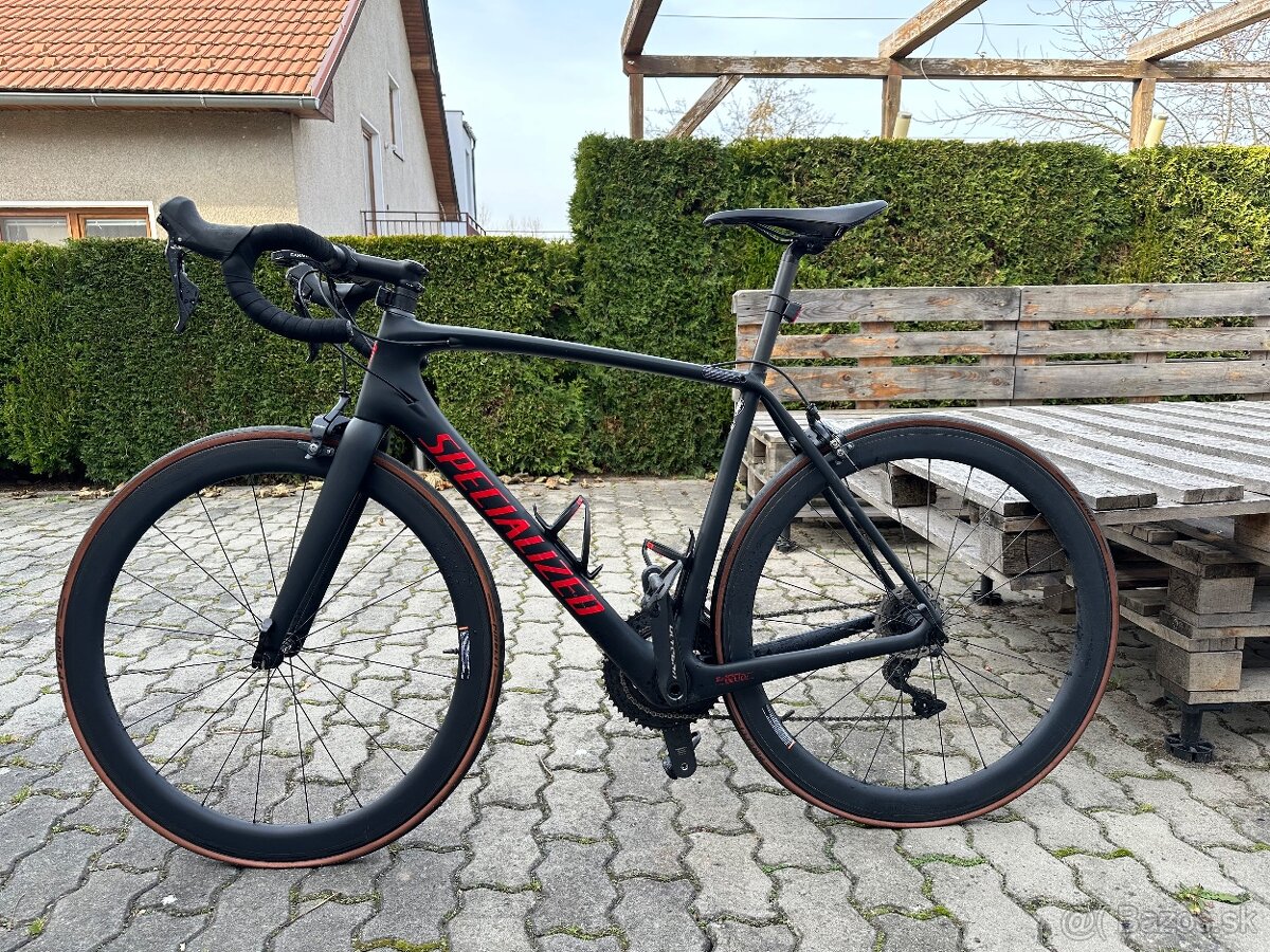 Cestný bicykel Specialized Tarmac 2018 ULTEGRA