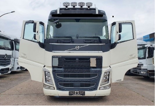 9144 Volvo FH 460 - 4x2 – Tahač – EURO 6 