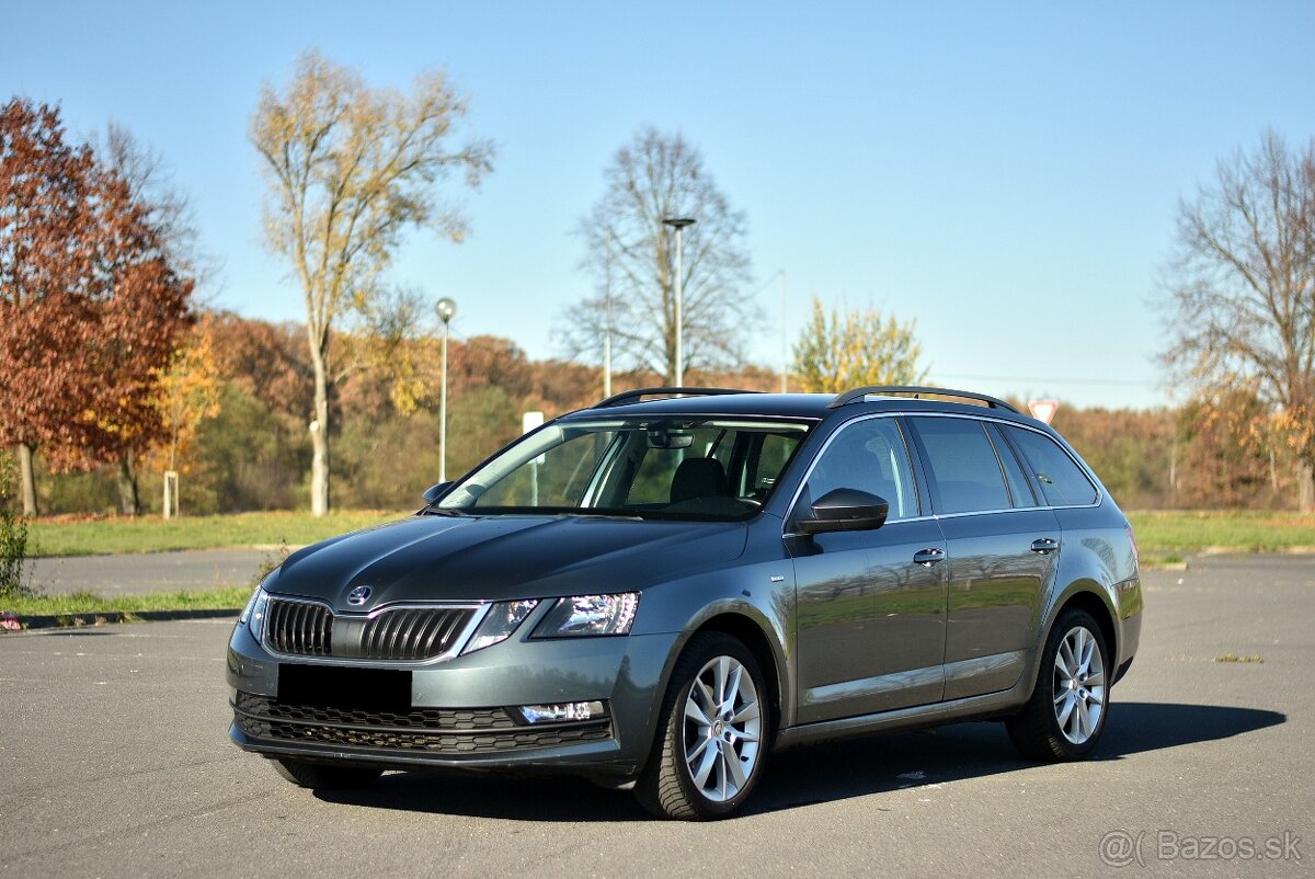 Škoda Octavia Combi 2.0 TDI Ambition DSG EU6