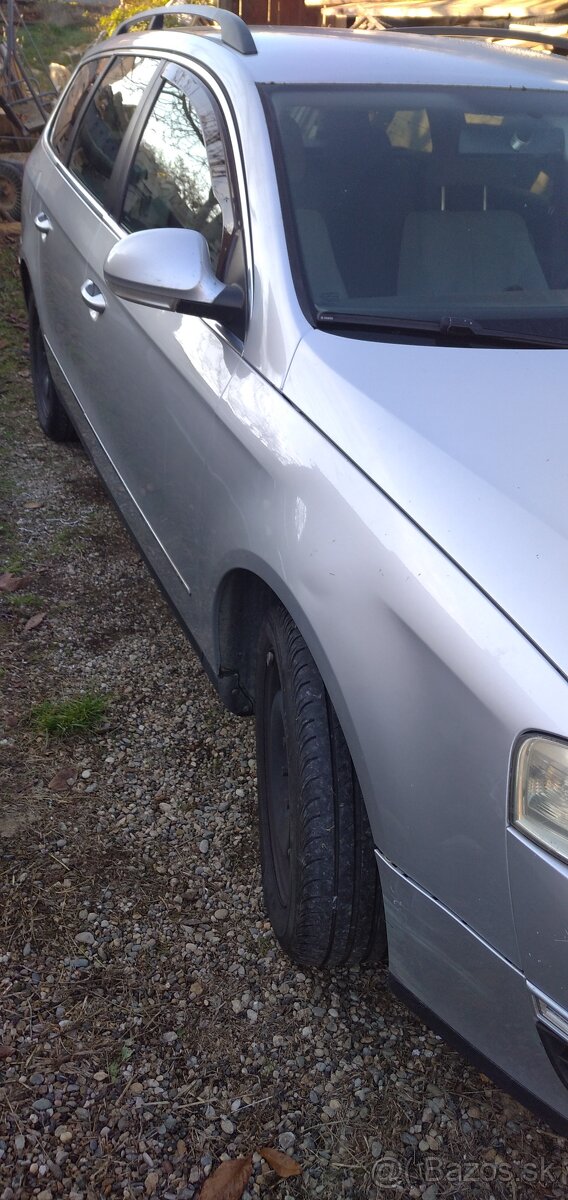 Predám Volkswagen Passat   B6 1,9Tdi ,r.v.2009