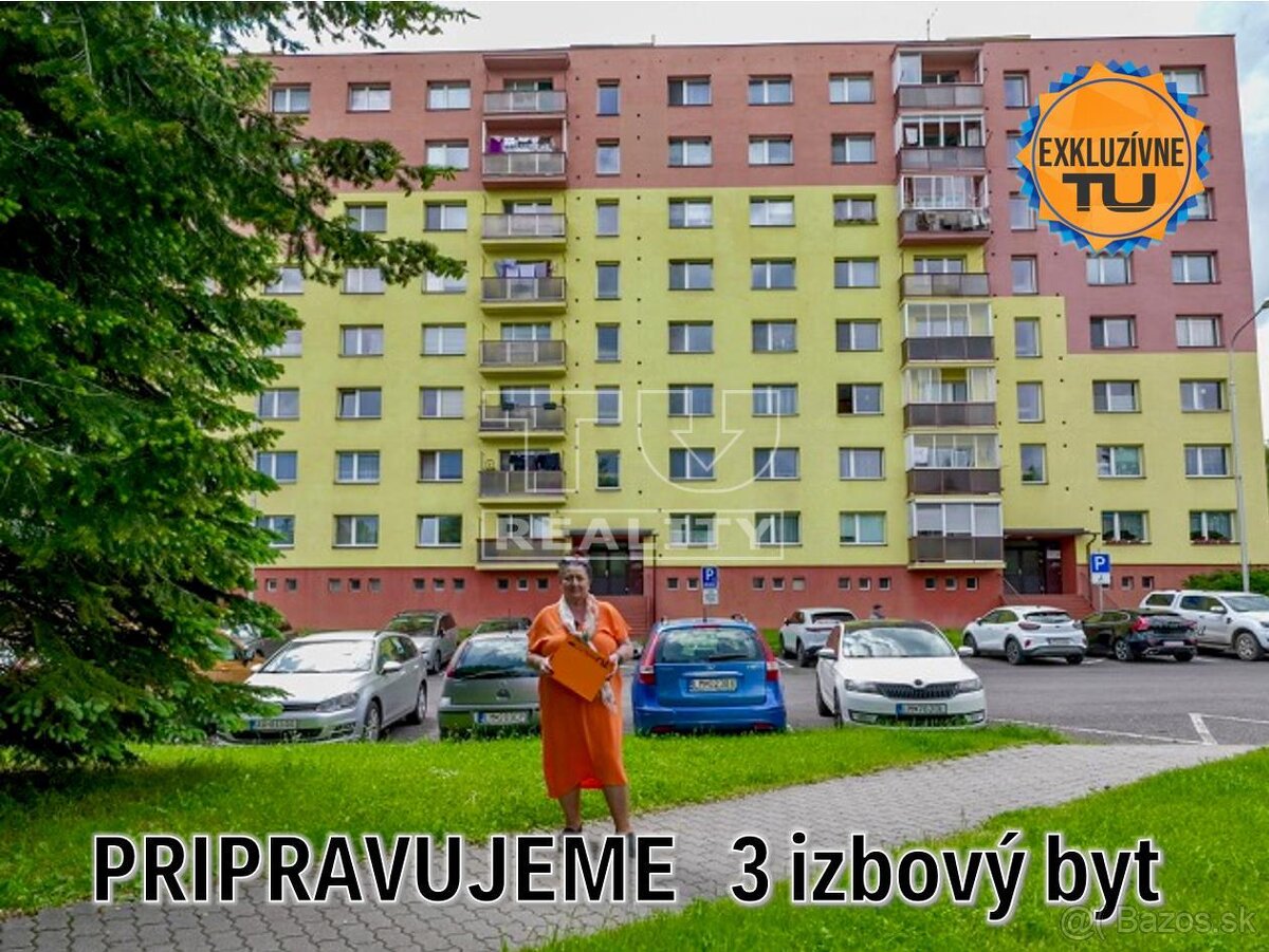 NOVINKA - EXKLUZÍVNE iba v TUREALITY pripravujem do...