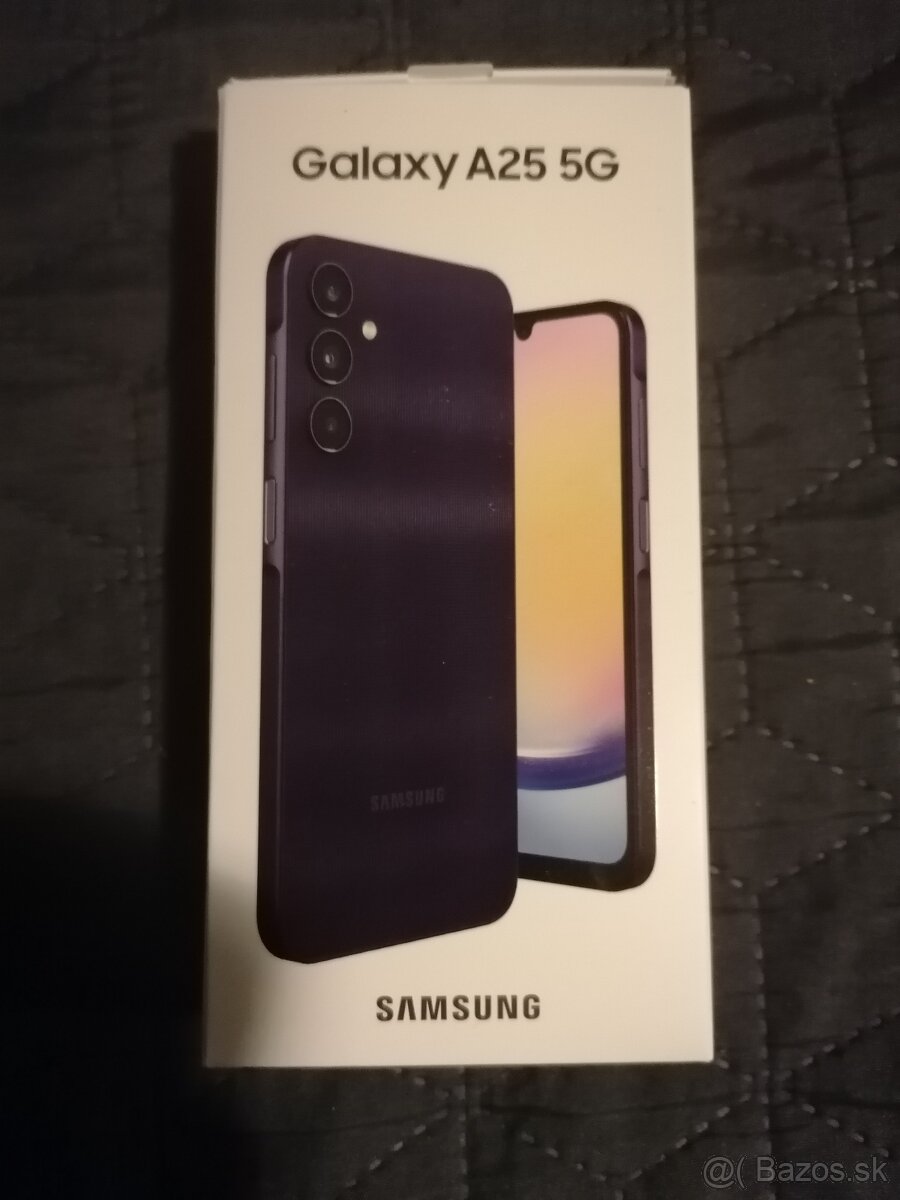 Samsung Galaxy A25 5g - predaj