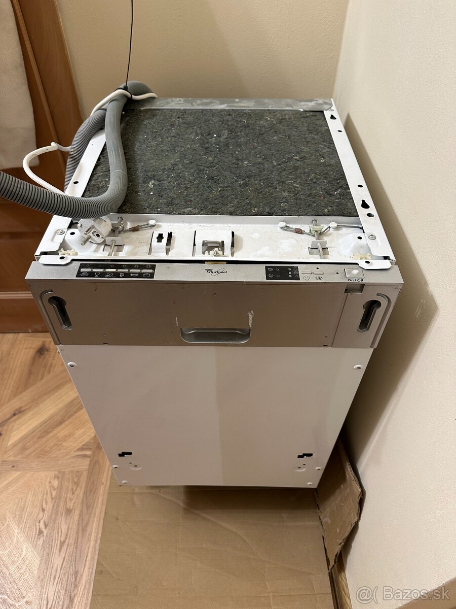 Whirlpool ADG 155