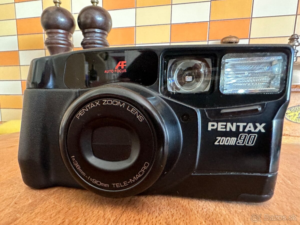 Pentax zoom 90