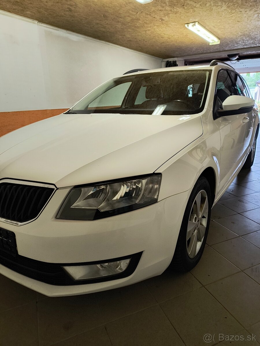 Skoda octavia