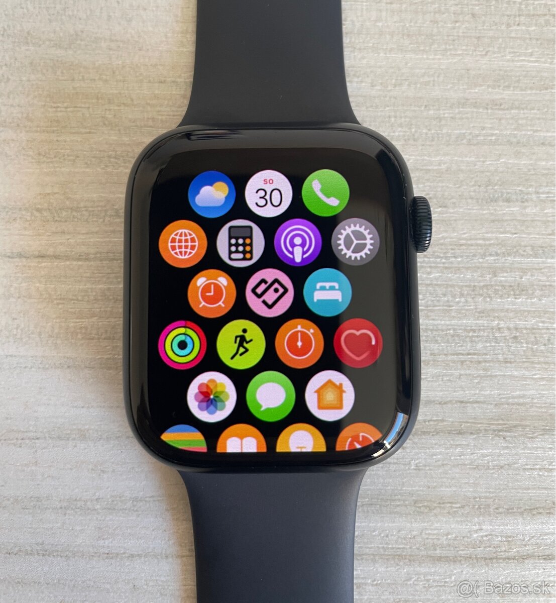 Apple watch 7 45mm LTE + darček