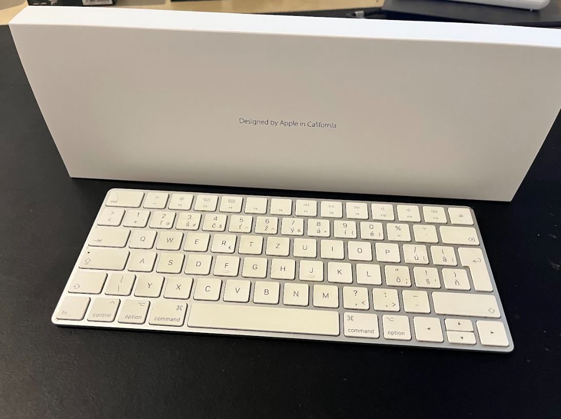 Apple Magic Keyboard