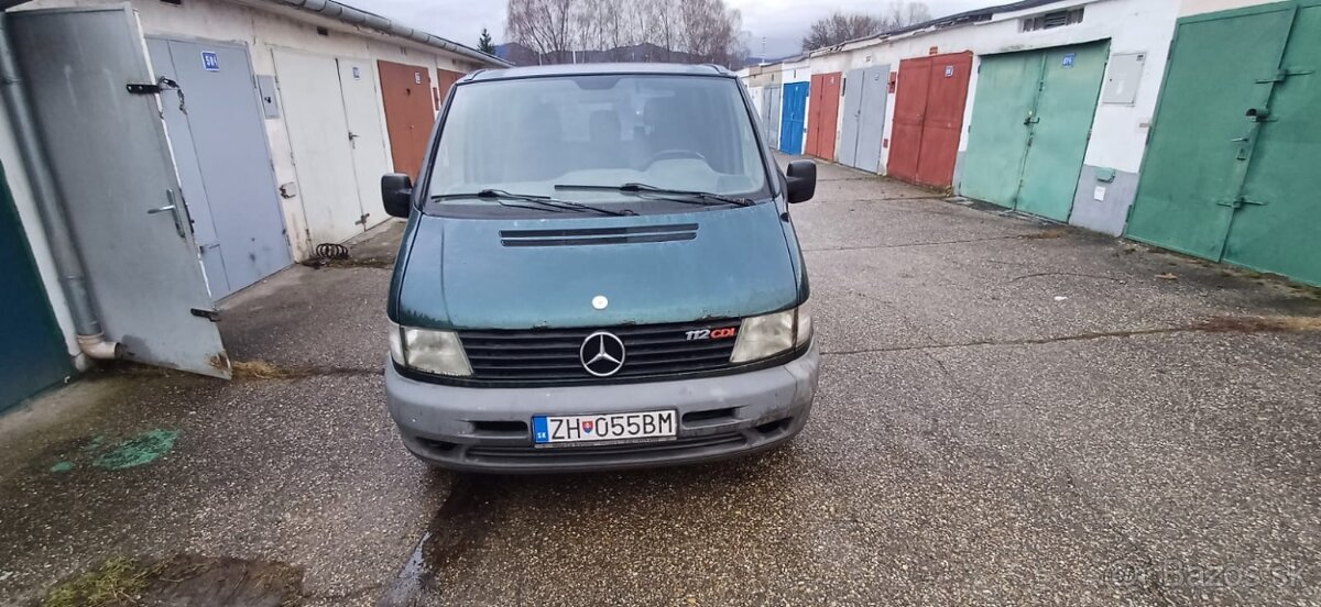 Mercedes Vito 112cdi