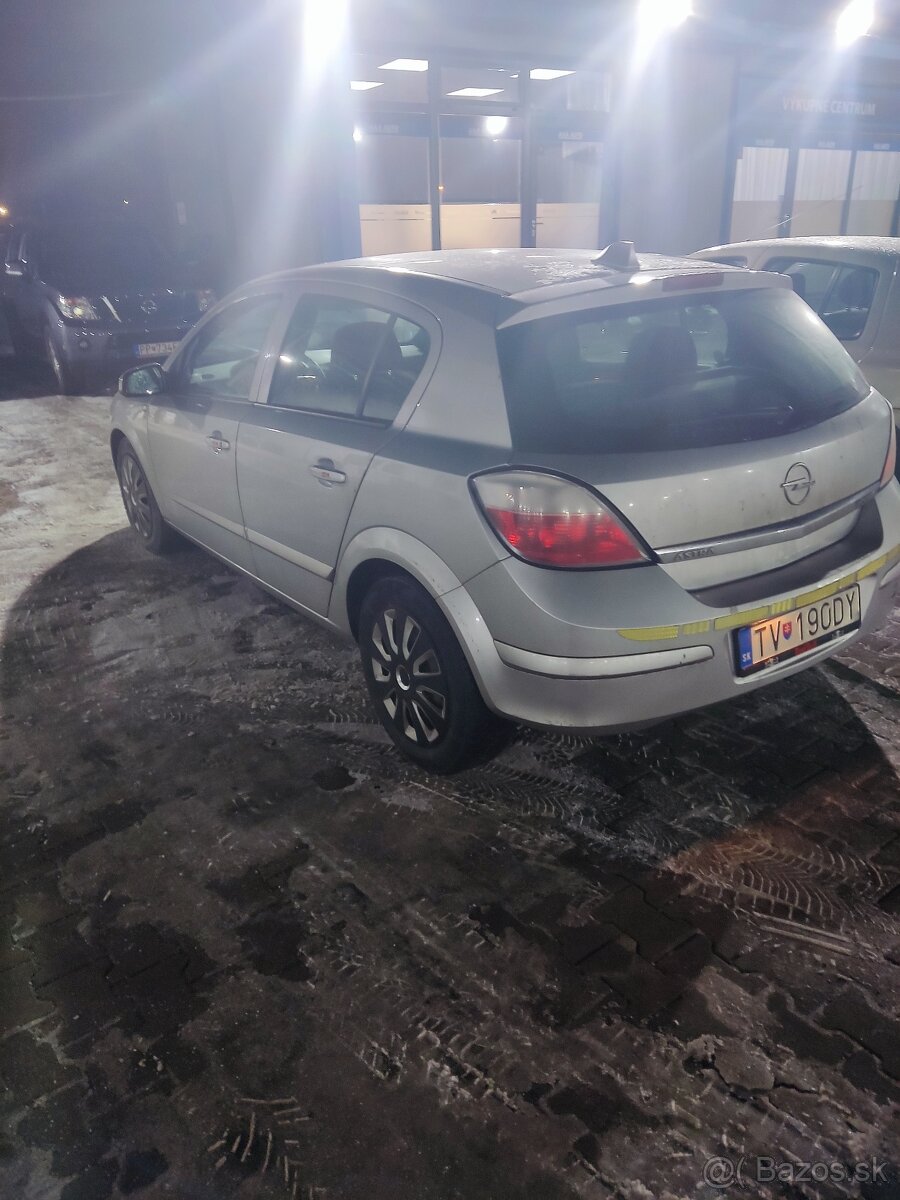 Opel Astra 1,9cdti