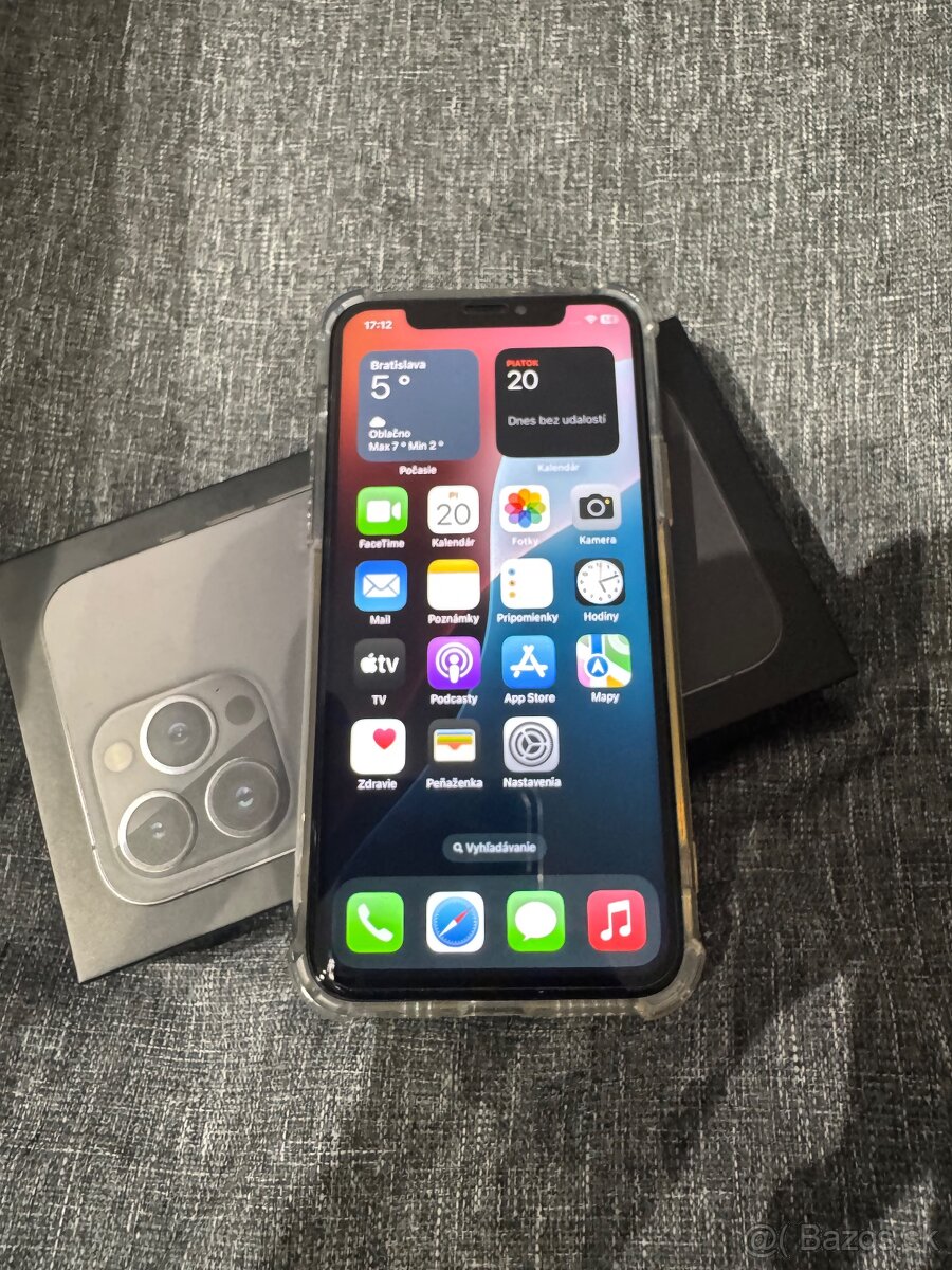 iPhone 11pro 256GB zlaty