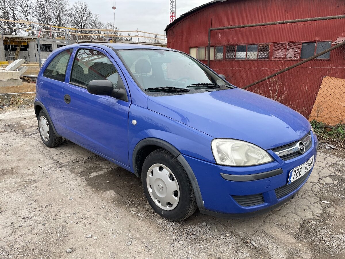 Opel Corsa 1.2 16V