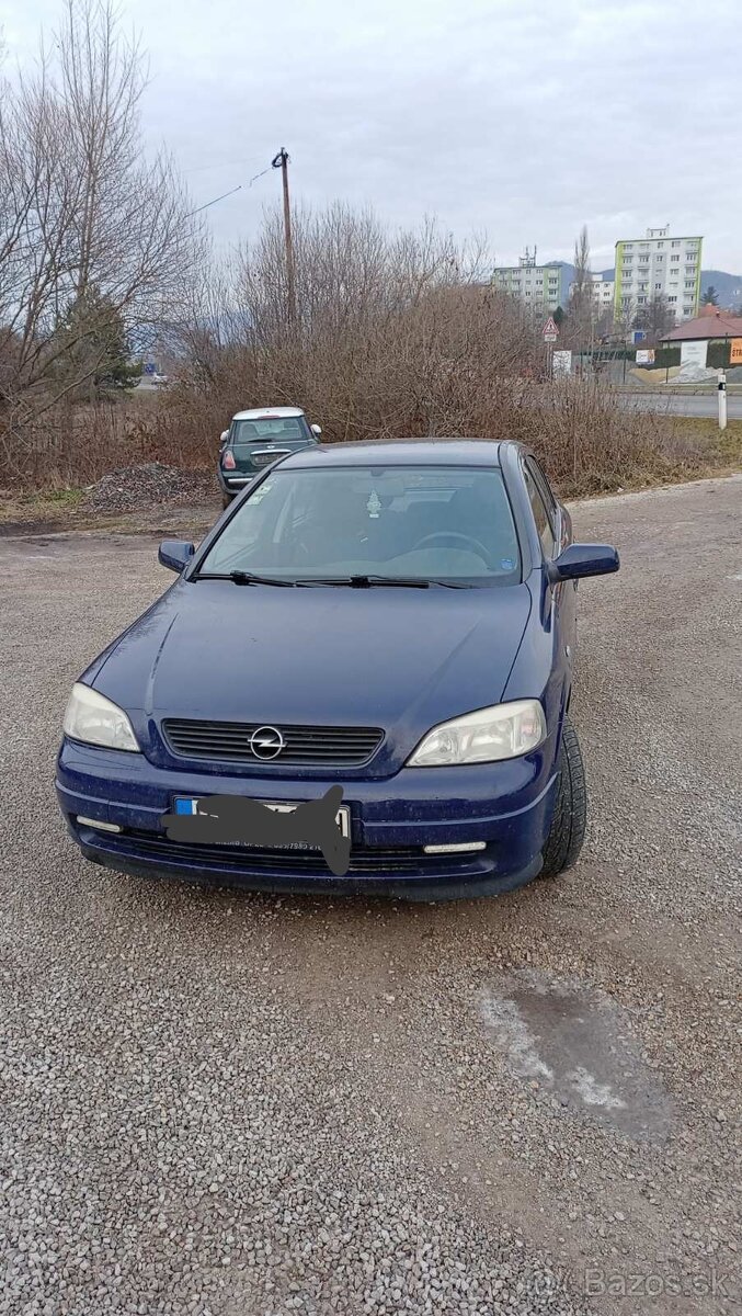 Opel Astra G