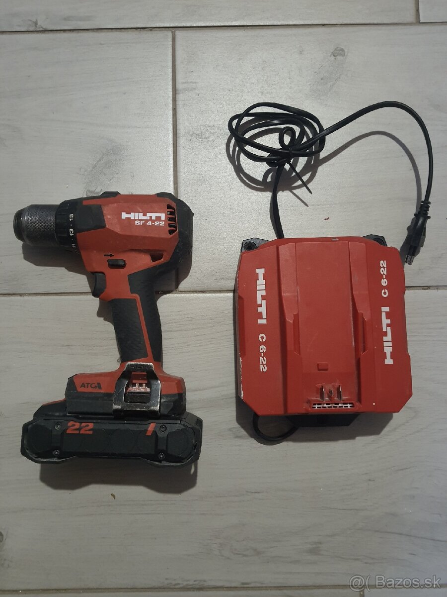 Hilti SF 4-22