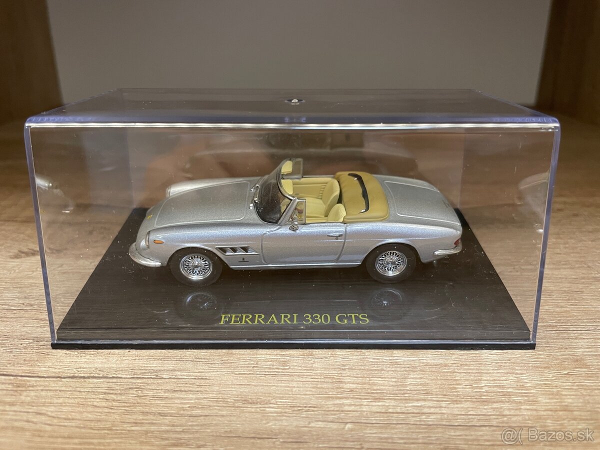 1:43 model Ferrari 330 GTS