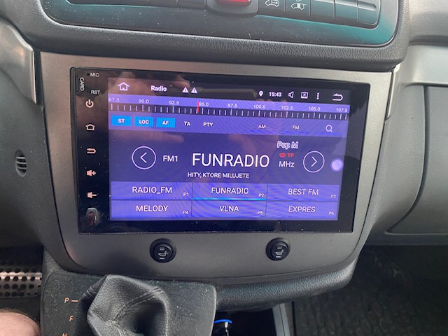 Autoradio