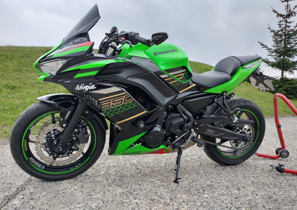 Kawasaki ninja 650 ABS