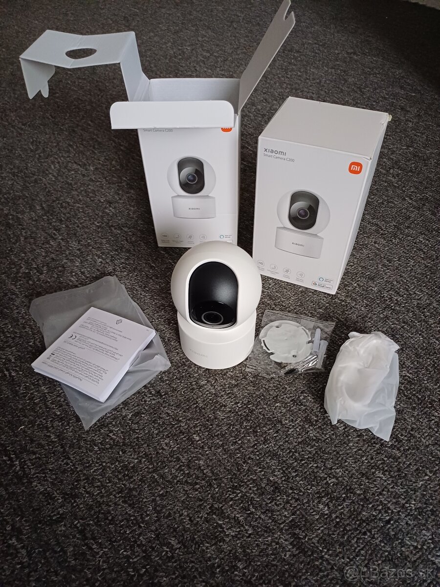 Xiaomi smart camera C200