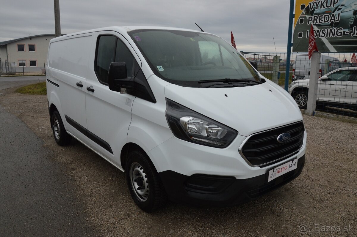 Ford Transit Custom 2.0 TDCi EcoBlue