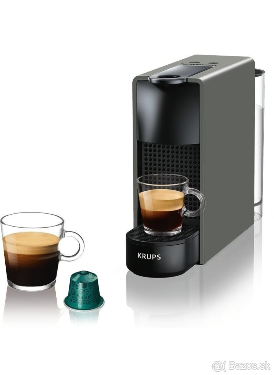 Krups nespresso kávovar