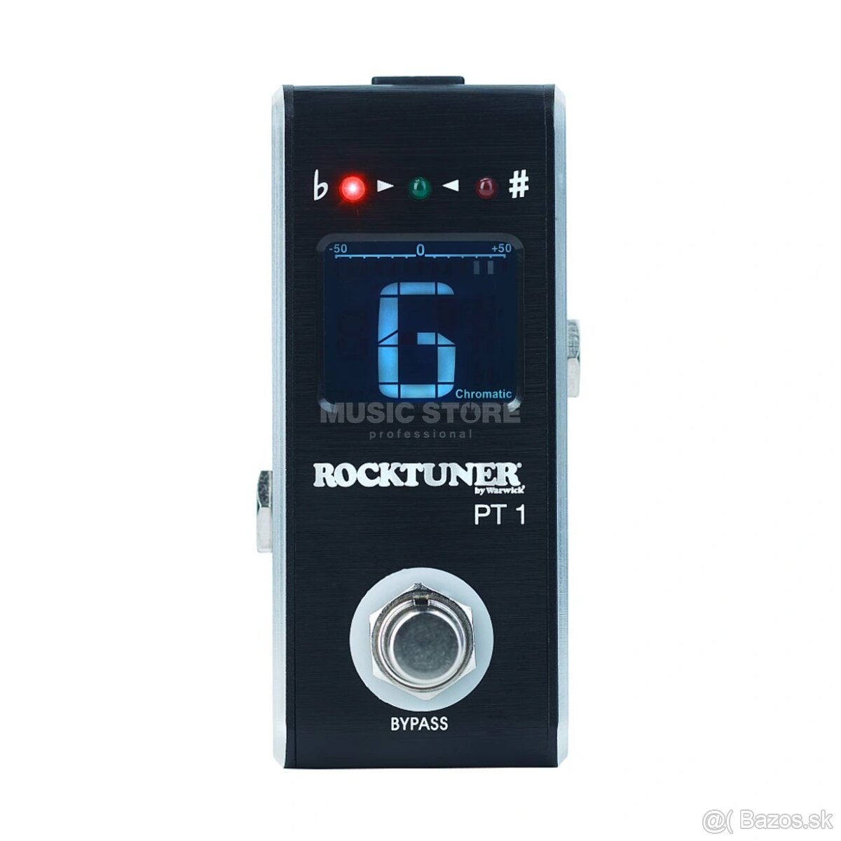 Rocktuner PT1 by Warwick