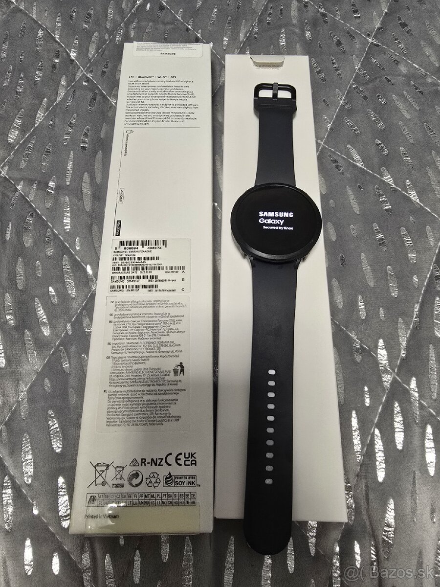 Samsung watch 5 44mm LTE