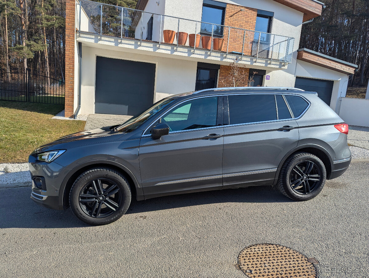 Seat Tarraco 1.5 TSI Xcellence - Žiadny dovoz