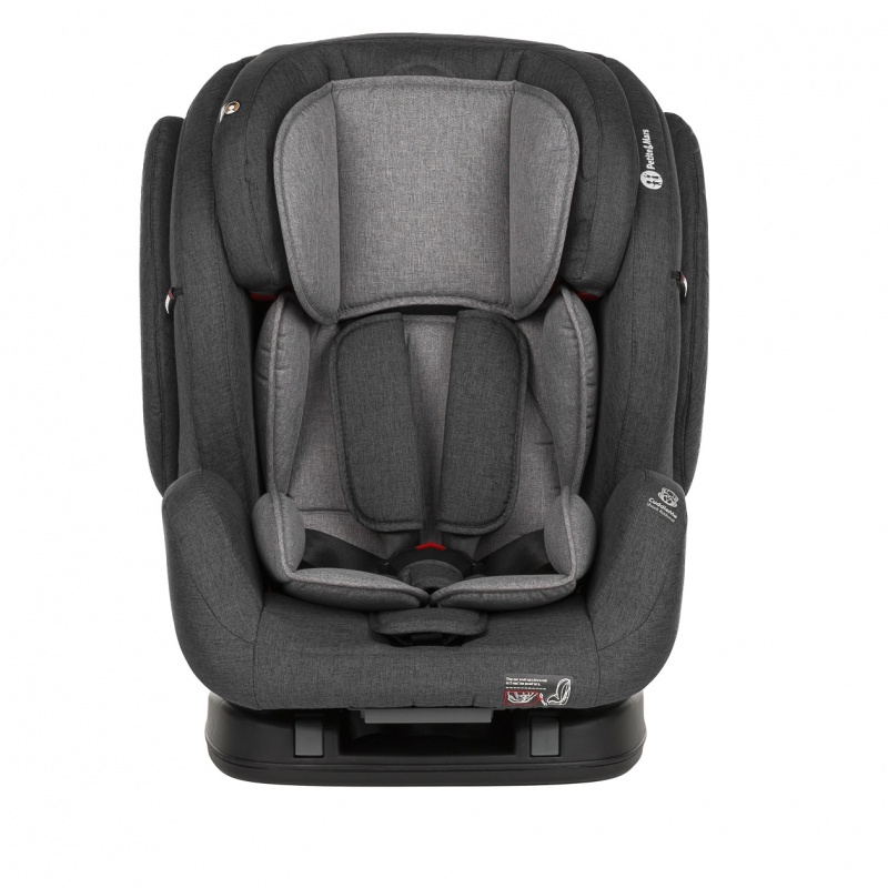 Petite&Mars Autosedačka Prime II Grey 9-36 kg