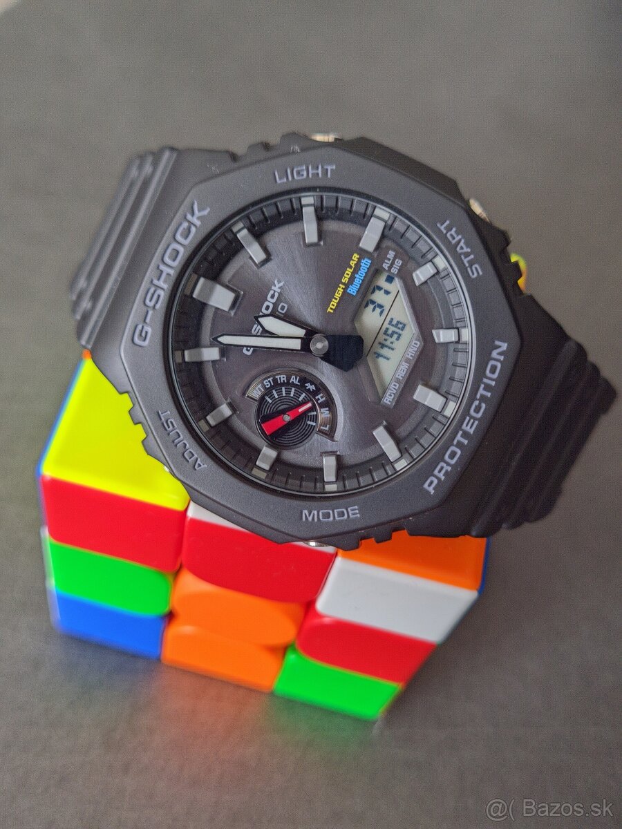 Casio G-shock GA-B2100