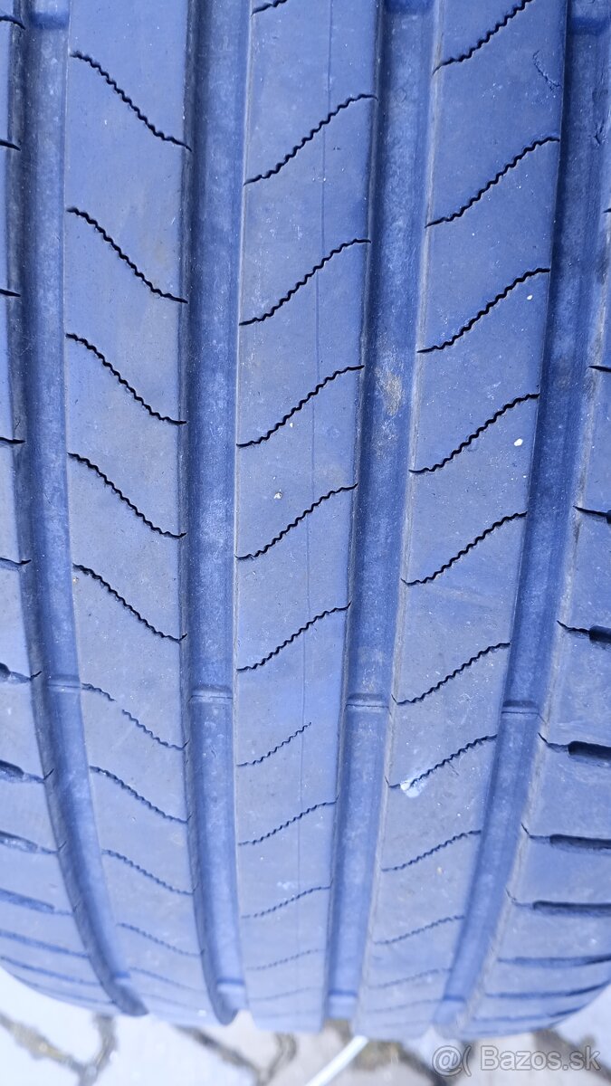 225/45 R17 letné pneumatiky Bridgestone