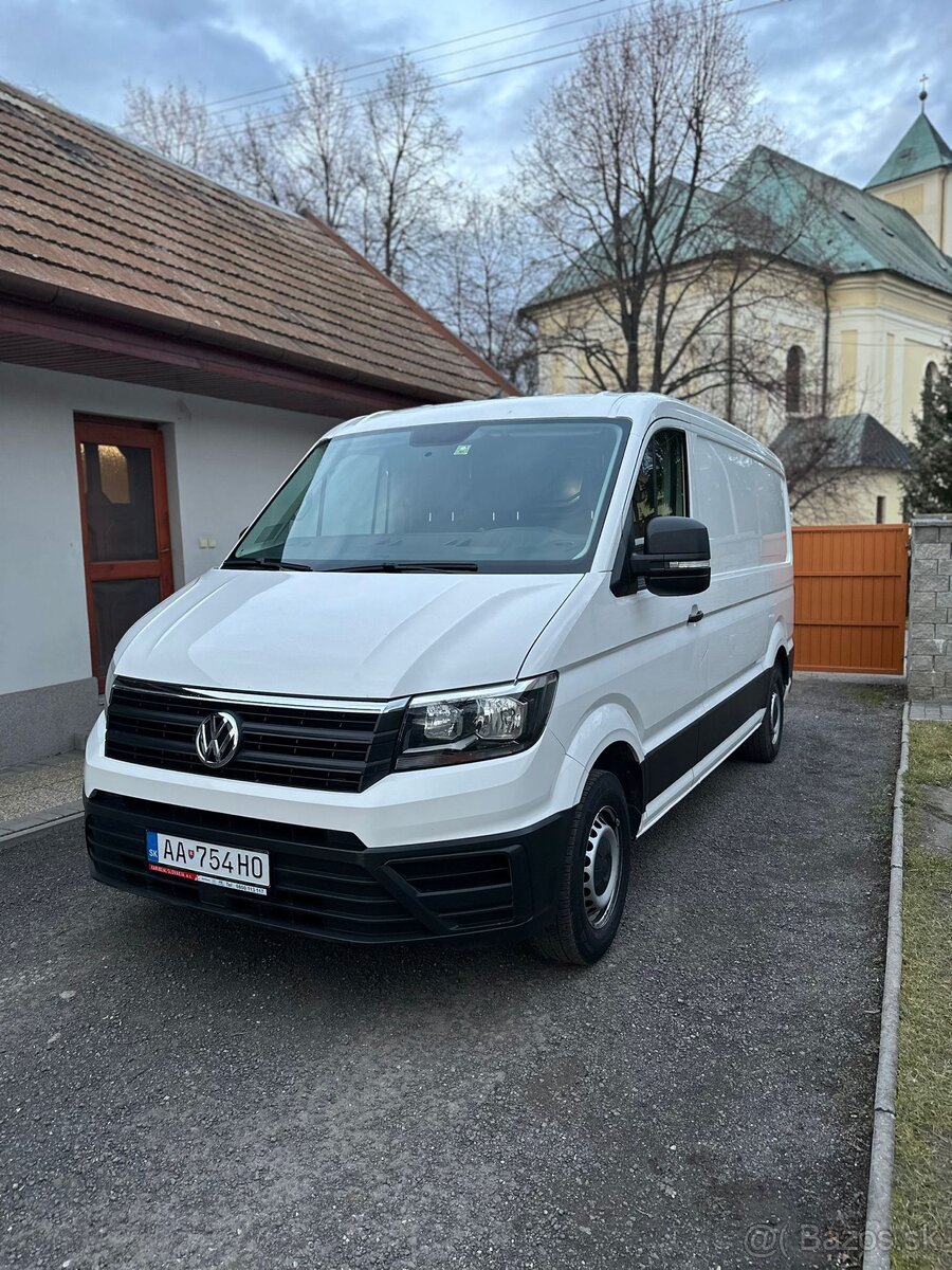 Volkswagen Crafter